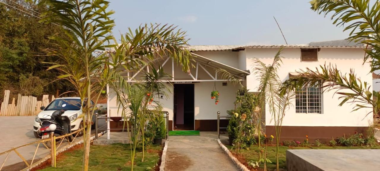 Govind Niwas Homestay Jagdalpur Exterior foto