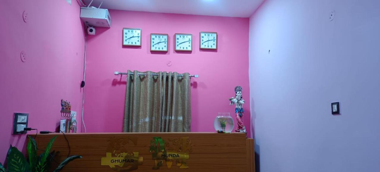 Govind Niwas Homestay Jagdalpur Exterior foto