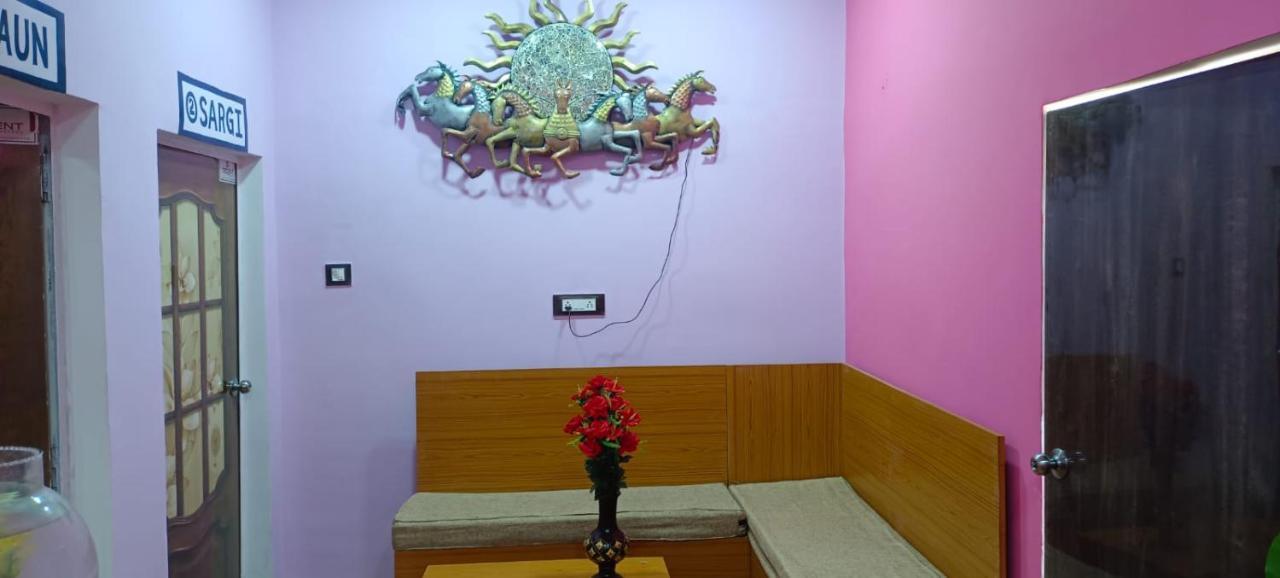 Govind Niwas Homestay Jagdalpur Exterior foto