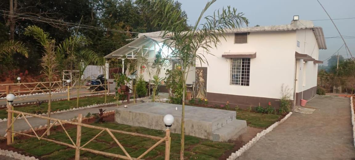 Govind Niwas Homestay Jagdalpur Exterior foto